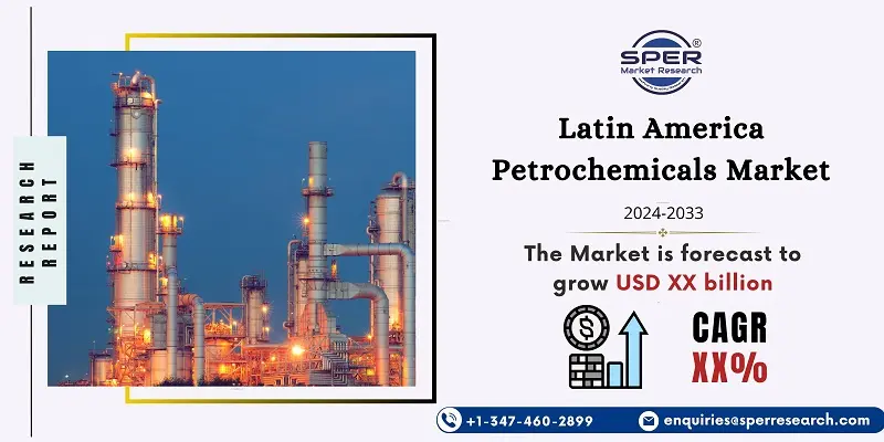 Latin America Petrochemicals Market