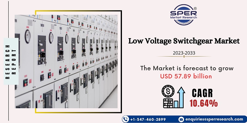 Low Voltage Switchgear Market