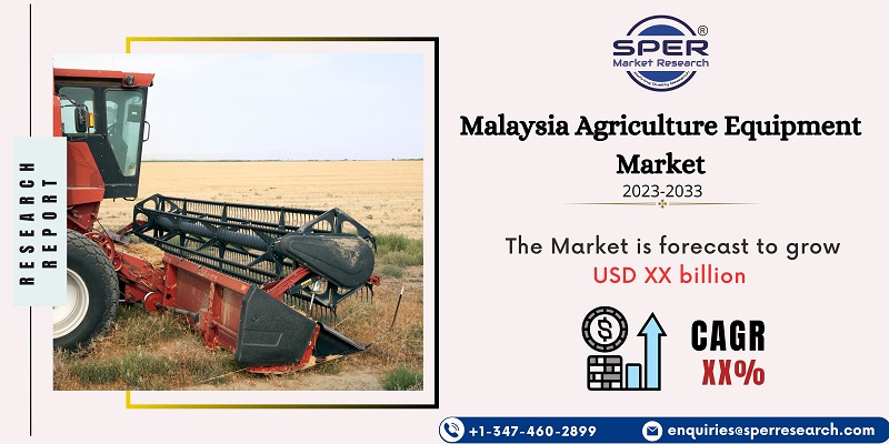 Malaysia Agriculture Equipment Market