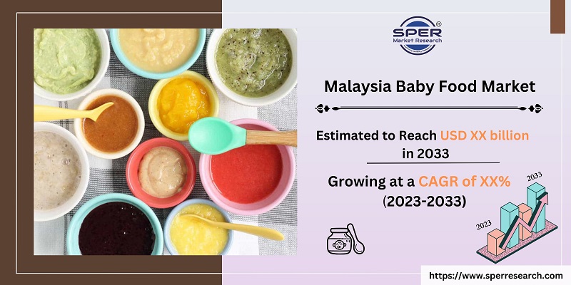 Malaysia Baby Food Market