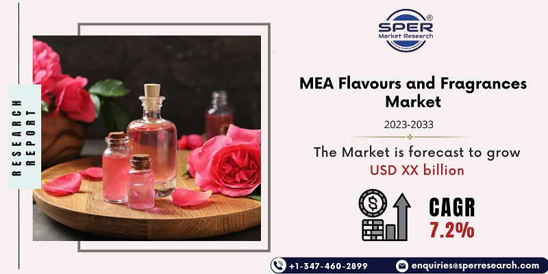 Middle East and Africa Flavours and Fragrances Market