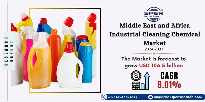 Middle East and Africa Industrial Cleaning Chemical Market