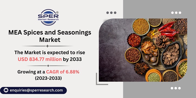 Middle East and Africa Spices and Seasonings Market