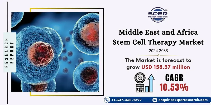 Middle East and Africa Stem Cell Therapy Market