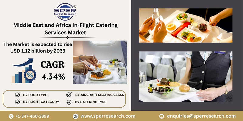 Middle East and Africa In-Flight Catering Services Market