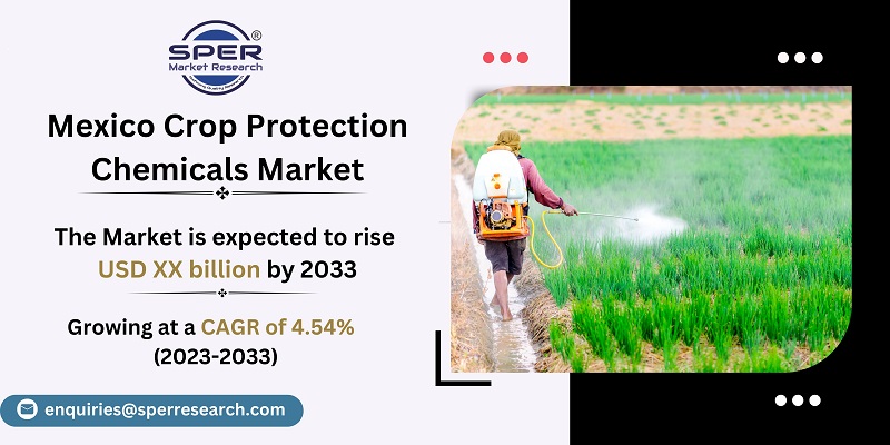 Mexico Crop Protection Chemicals Market 
