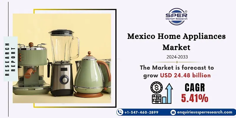 Mexico Home Appliances Market