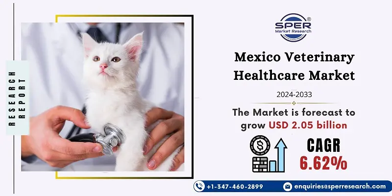 Mexico Veterinary Healthcare Market