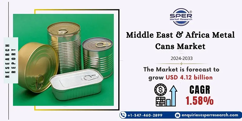 Middle East & Africa Metal Cans Market