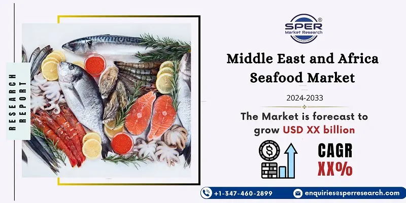 Middle East and Africa Seafood Market