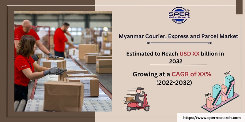 Myanmar Courier, Express and Parcel Market