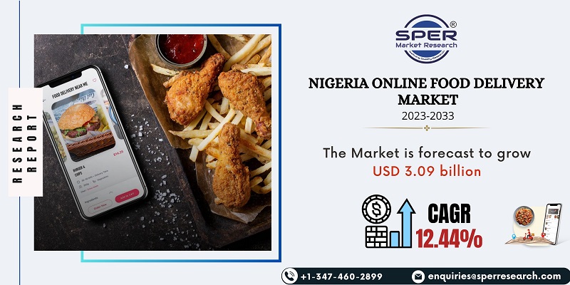 Nigeria Online Food Delivery Market