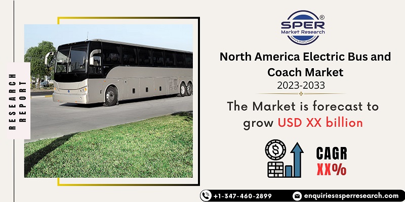 North America Electric Bus and Coach Market 