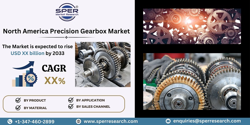 North America Precision Gearbox Market