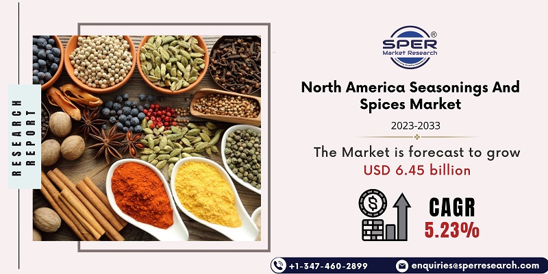 North America Seasonings And Spices Market