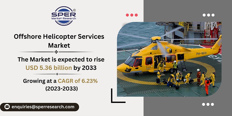 Offshore Helicopter Services Market
