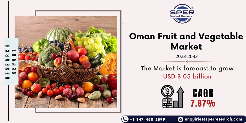 Oman Fruit and Vegetable Market