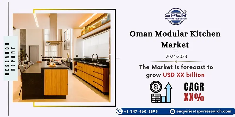 Oman Modular Kitchen Market