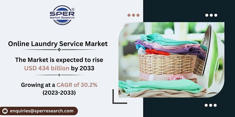 Online Laundry Service Market
