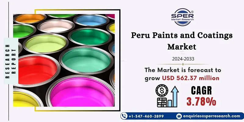 Peru Paints and Coatings Market