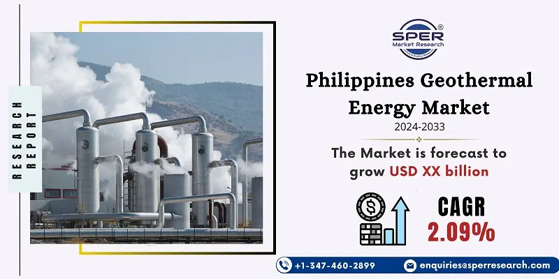 Philippines Geothermal Energy Market