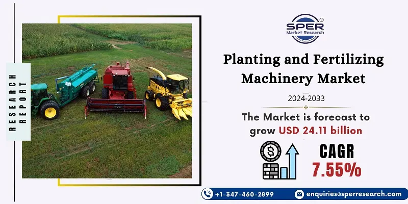 Planting and Fertilizing Machinery Market