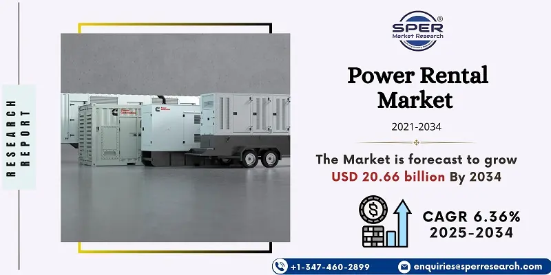 Power Rental Market