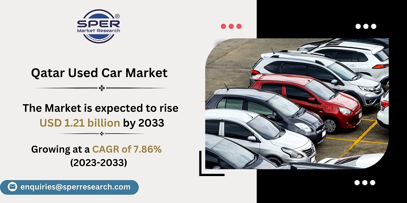 Qatar Used Car Market 