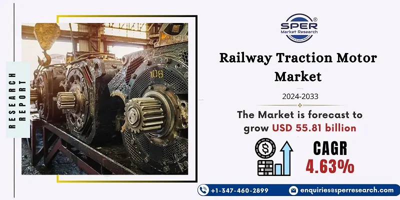 Railway Traction Motor Market