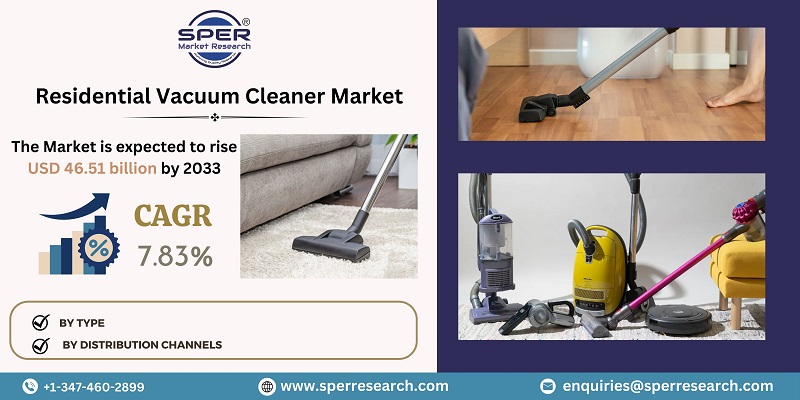 Residential Vacuum Cleaner Market