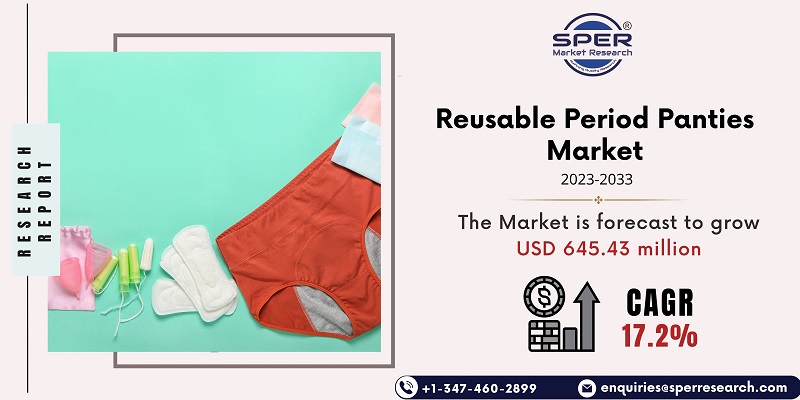 Reusable Period Panties Market