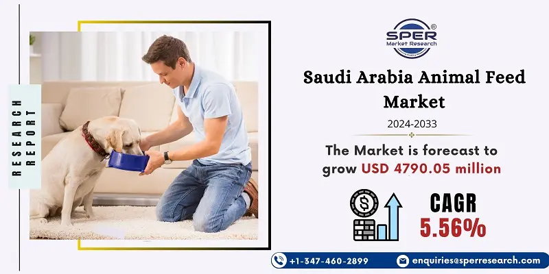 Saudi Arabia Animal Feed Market