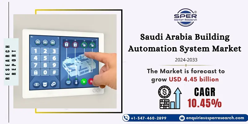 Saudi Arabia Building Automation System Market