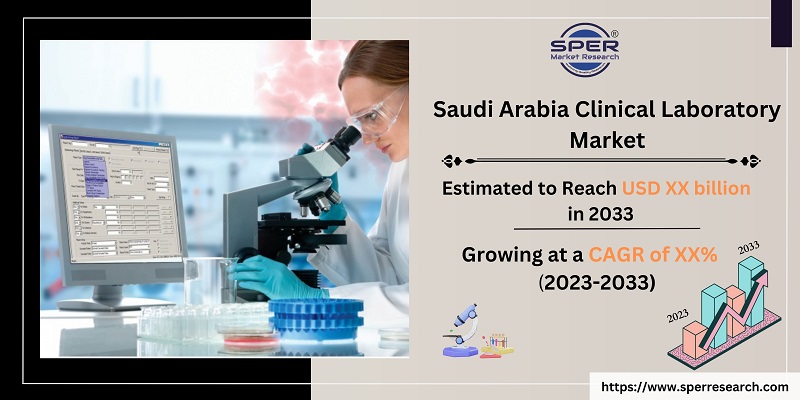 Saudi Arabia Clinical Laboratory Market