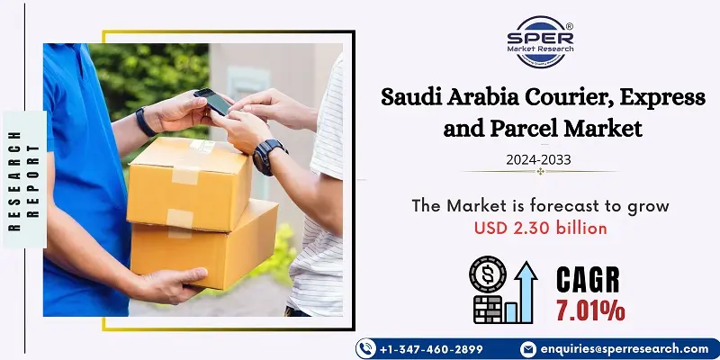 Saudi Arabia Courier, Express and Parcel (CEP) Market