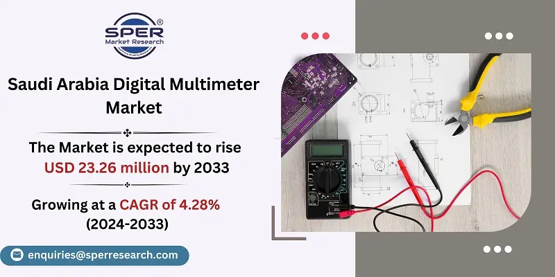 Saudi Arabia Digital Multimeter Market