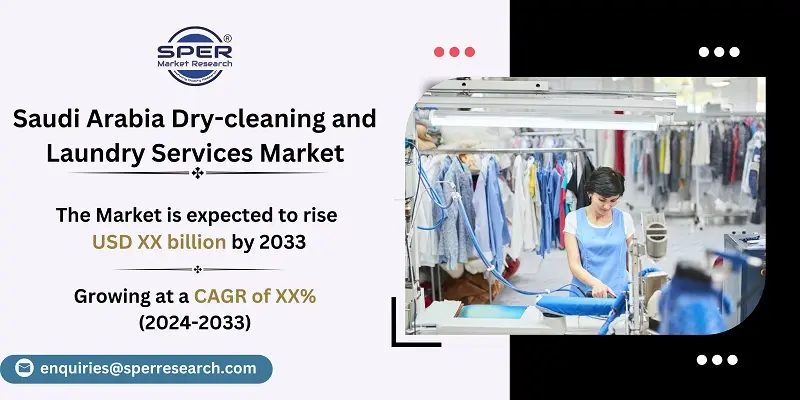 Saudi Arabia Dry-cleaning and Laundry Services Market