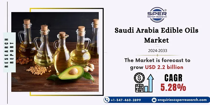 Saudi Arabia Edible Oils Market