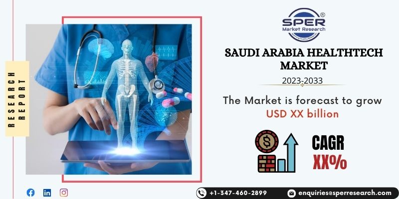Saudi Arabia HealthTech Market