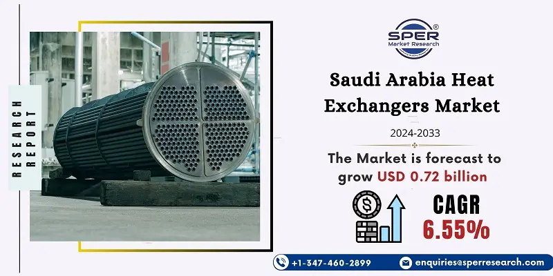 Saudi Arabia Heat Exchangers Market