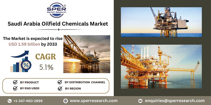Saudi Arabia Oilfield Chemicals Market