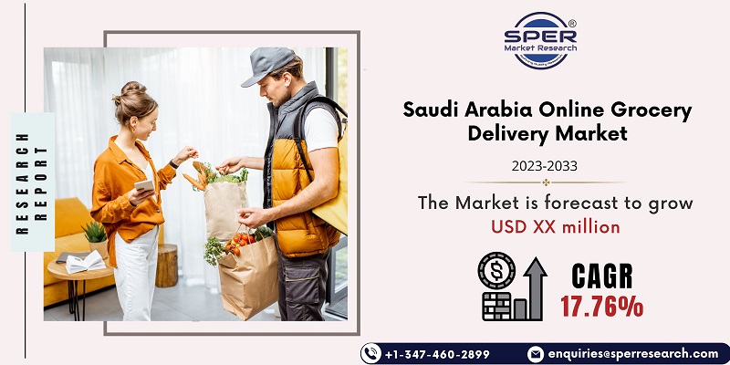 Saudi Arabia Online Grocery Delivery Market