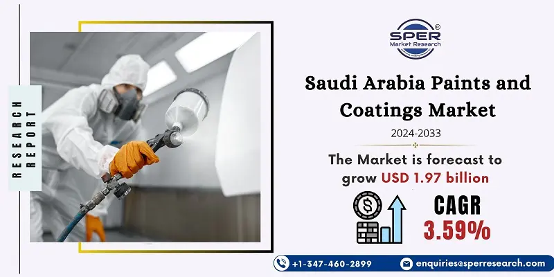 Saudi Arabia Paints and Coatings Market