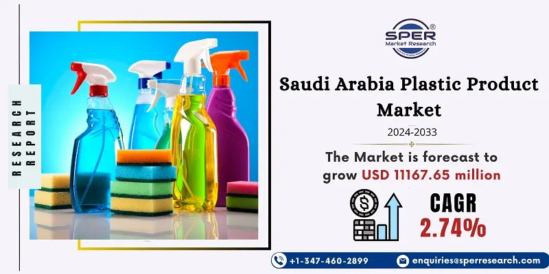 Saudi Arabia Plastic Product Market