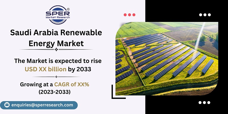 Saudi Arabia Renewable Energy Market