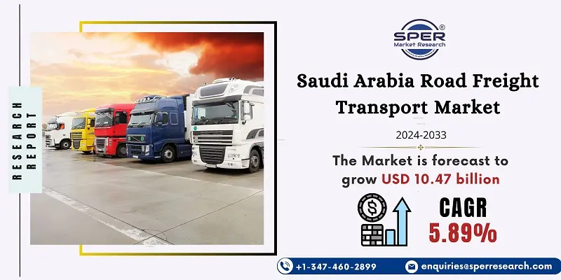 Saudi Arabia Road Freight Transport Market