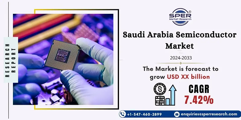 Saudi Arabia Semiconductor Market