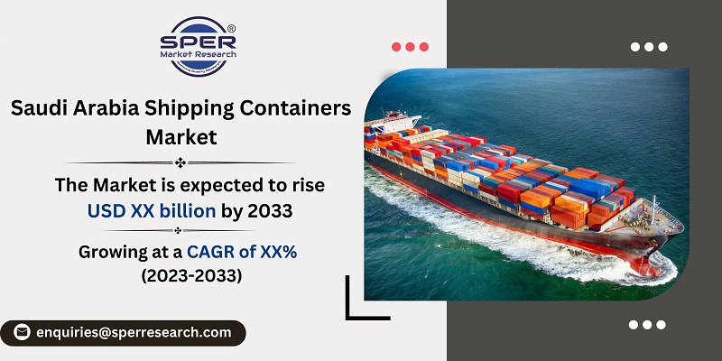 Saudi Arabia Shipping Containers Market