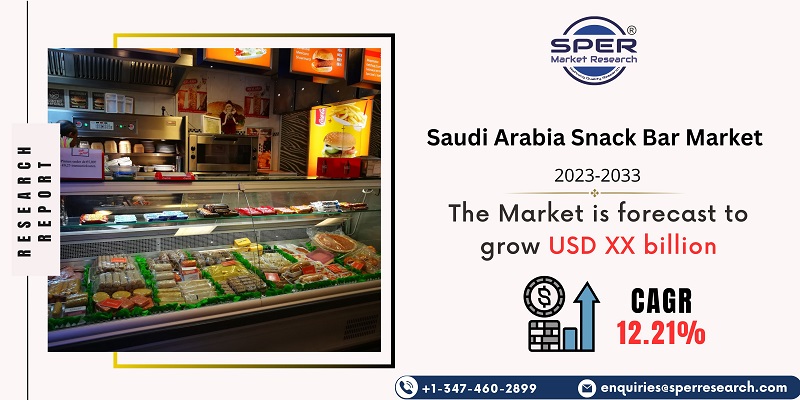 Saudi Arabia Snack Bar Market