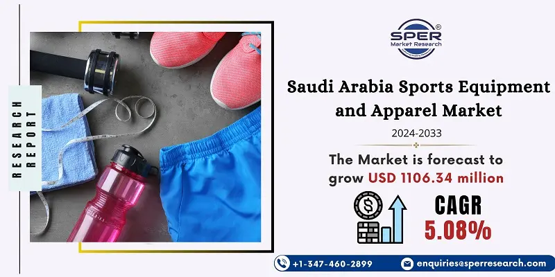 Saudi Arabia Sports Equipment and Apparel Market